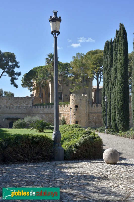 Tarragona - Castell de Ferran