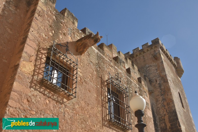 Tarragona - Castell de Ferran