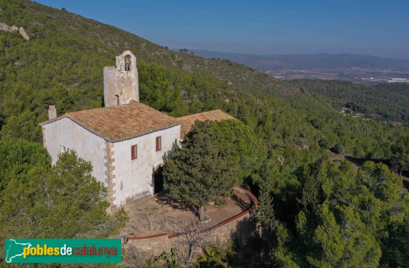 Albinyana - Ermita de Sant Antoni