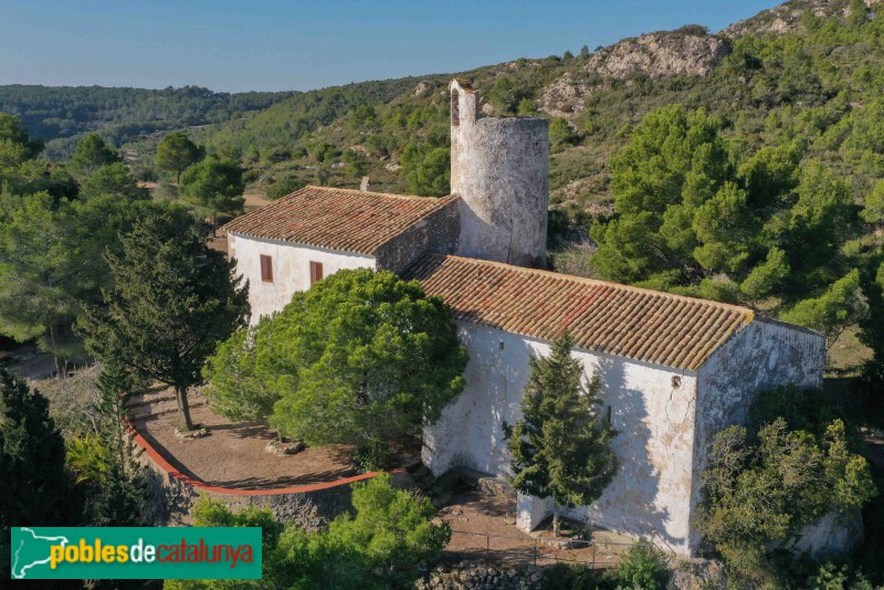 Foto de Albinyana - Ermita de Sant Antoni