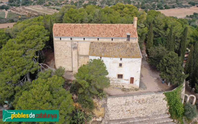 La Pobla de Montornès - Ermita de la Mare de Déu