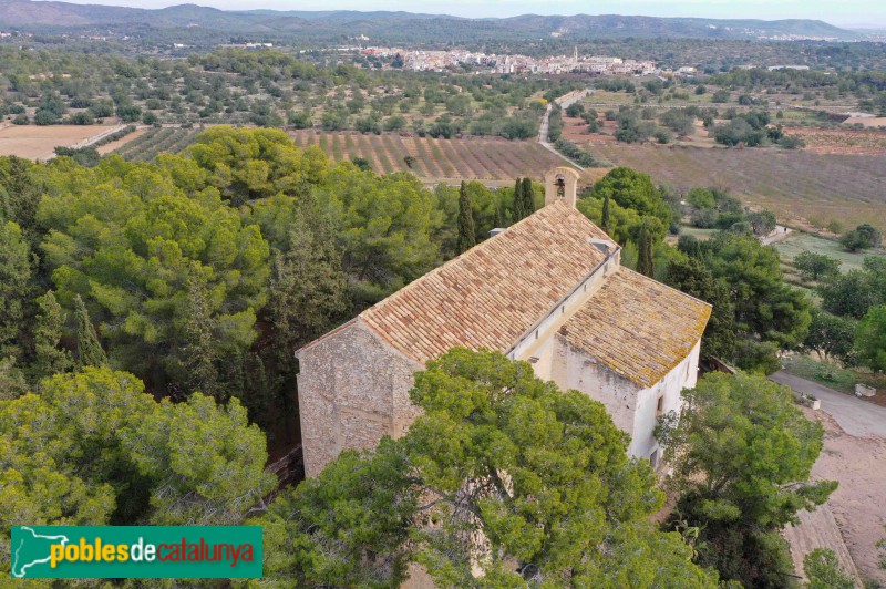 La Pobla de Montornès - Ermita de la Mare de Déu