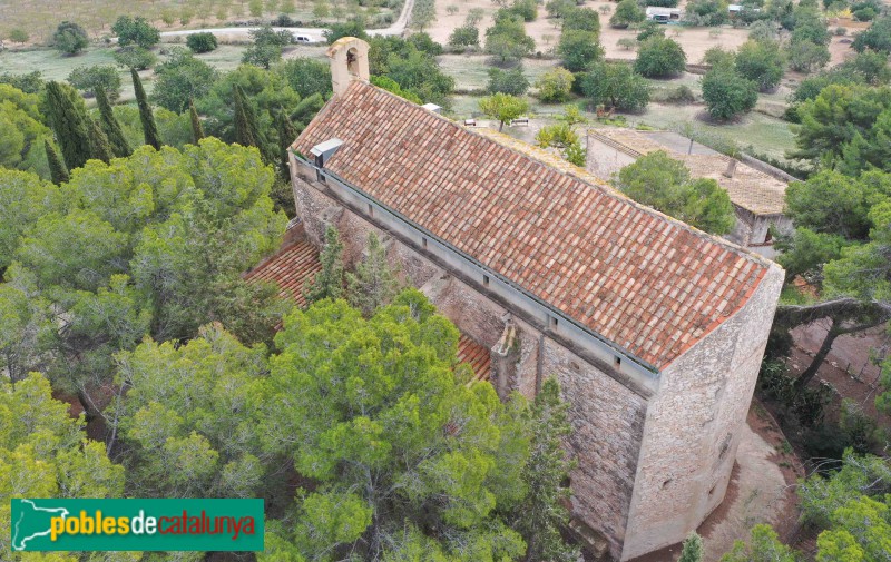 La Pobla de Montornès - Ermita de la Mare de Déu