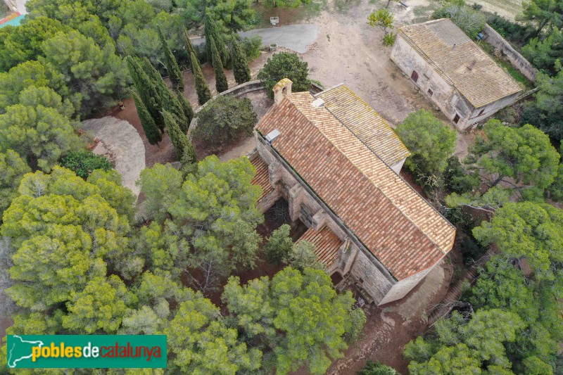 La Pobla de Montornès - Ermita de la Mare de Déu