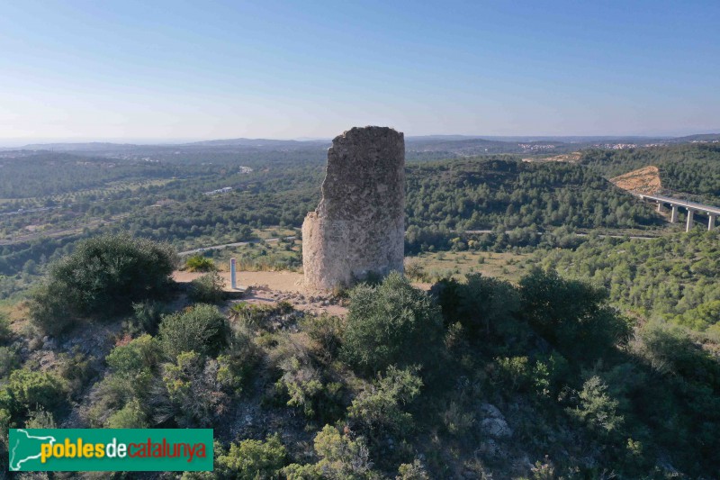 Roda de Barà - Torre de Cucurull