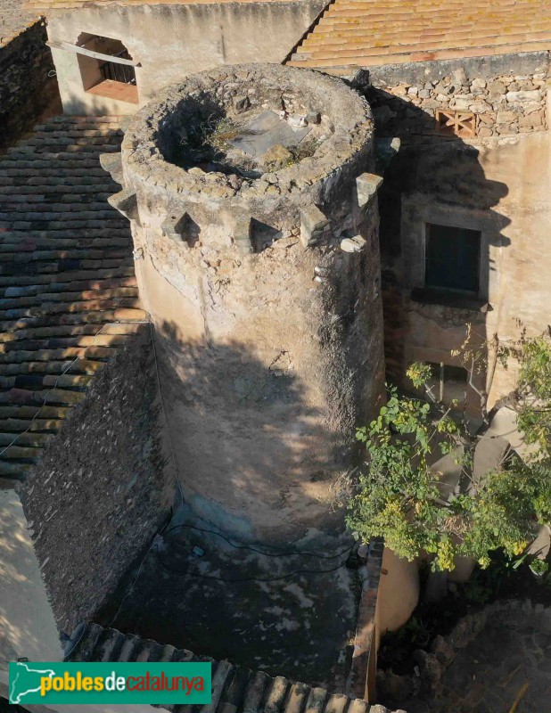 Roda de Barà - Torre d'en Nin