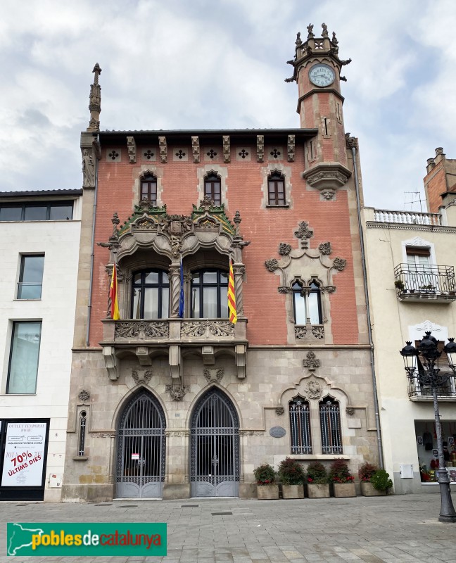 Granollers - Casa de la Vila