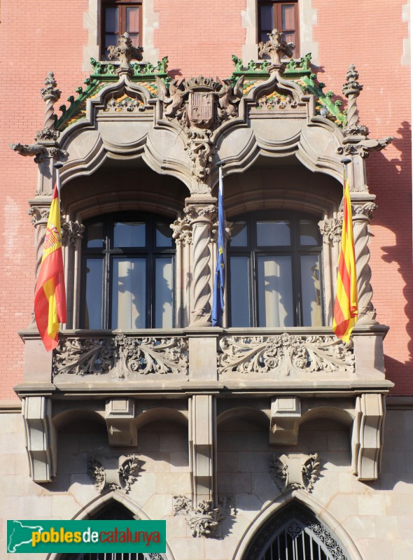 Granollers - Casa de la Vila