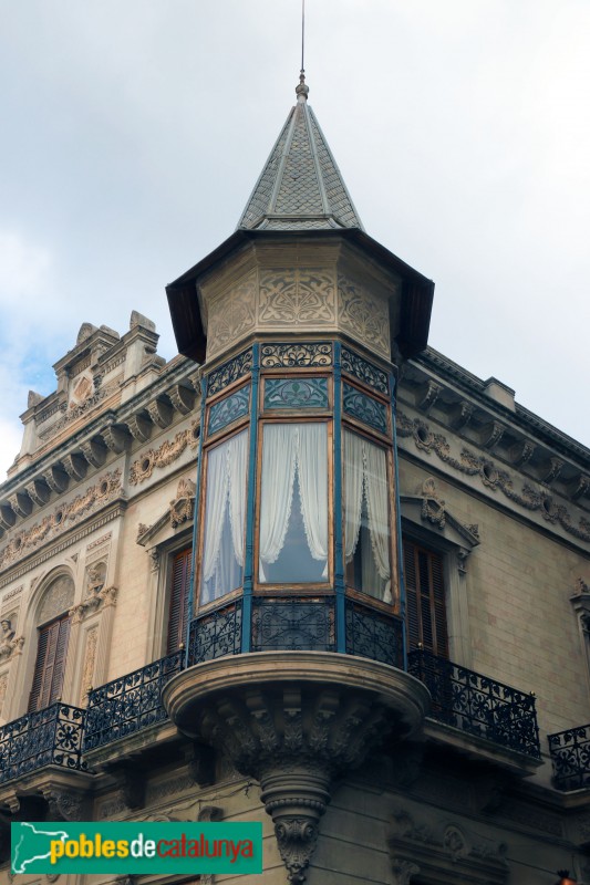 Granollers - Casa Torrabadella