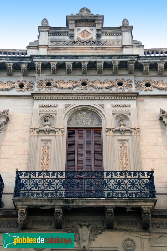 Granollers - Casa Torrabadella