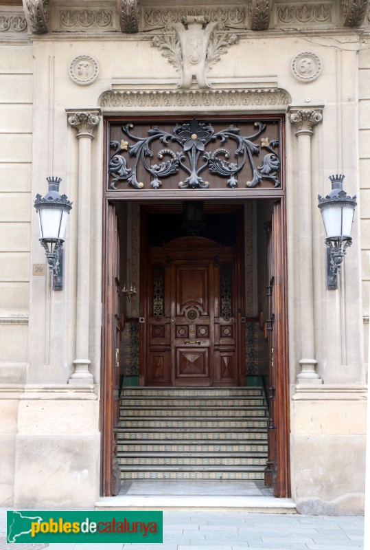 Granollers - Casa Torrabadella