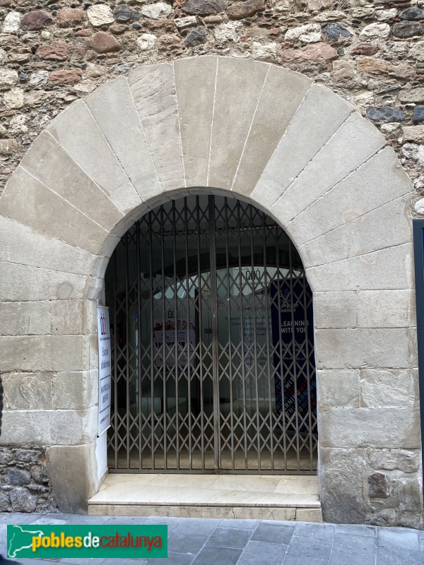 Granollers - Casa del Conestable (Palau dels Tagamanent)