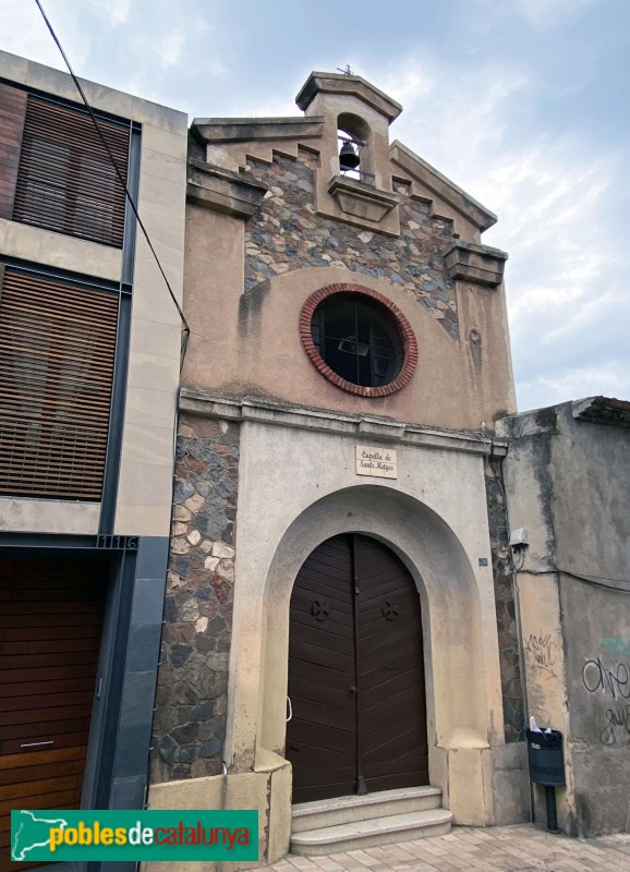 Granollers - Capella dels Sants Metges