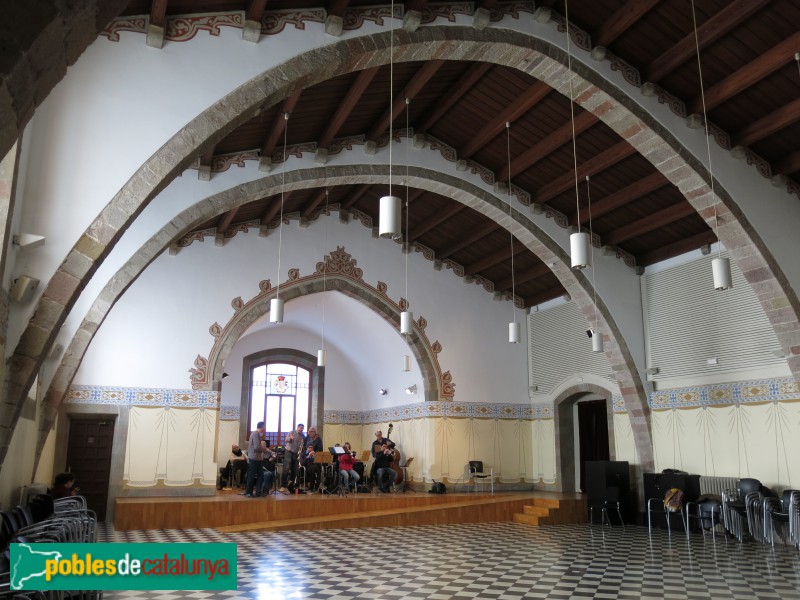 Granollers - Hospital de Sant Domènec