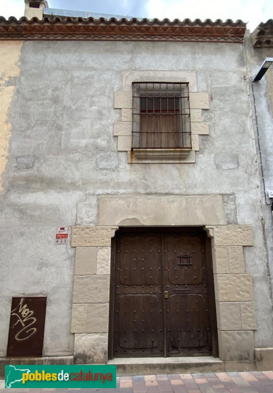 Granollers - Carrer Corró, 67