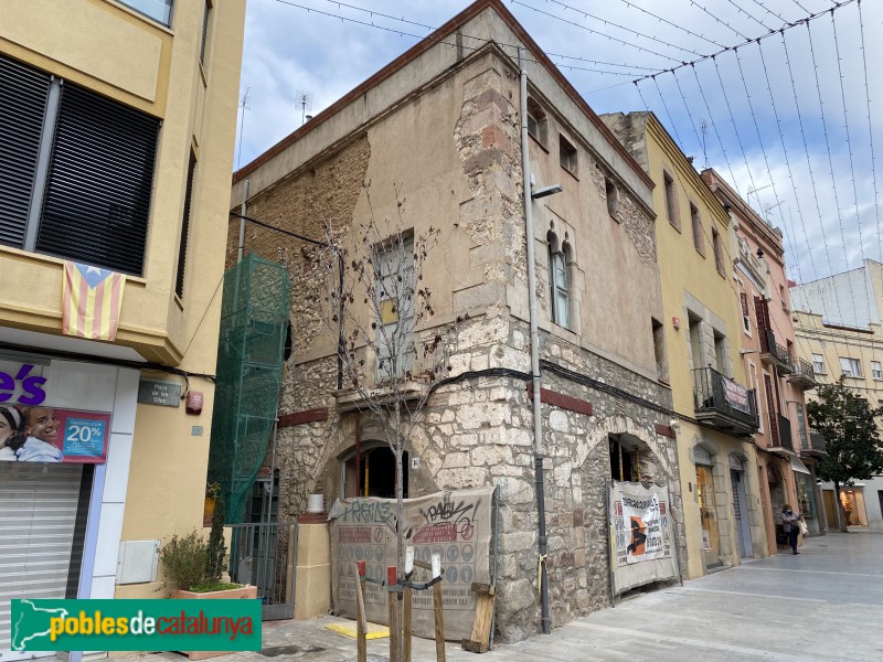 Granollers - Ca l'Estaper