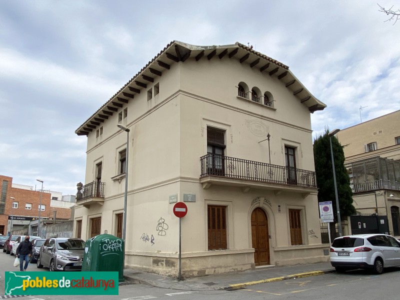 Granollers - Torre Pardalera