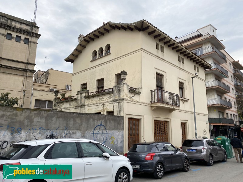 Granollers - Torre Pardalera