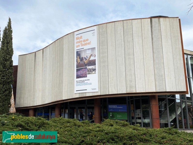 Granollers - Teatre- Auditori