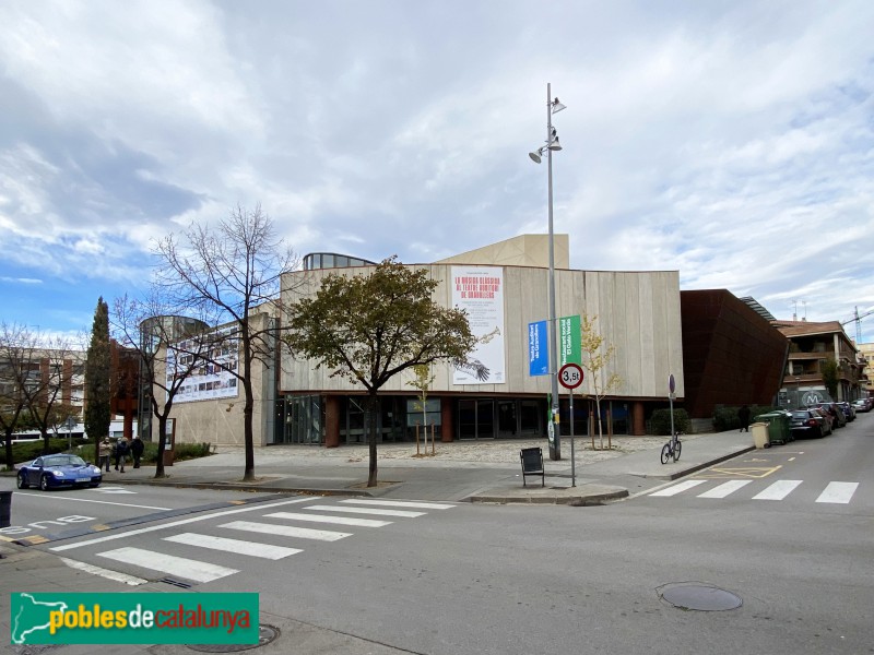 Granollers - Teatre- Auditori0