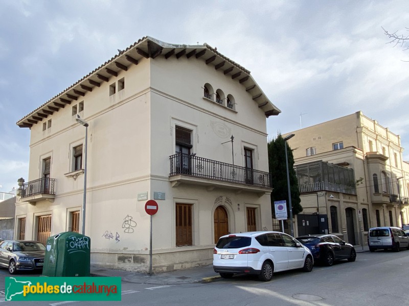 Granollers - Torre Pardalera