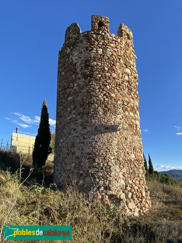 Granollers - Torre de Pinós