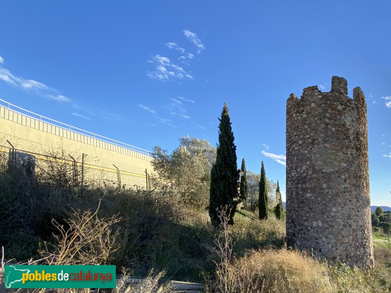 Granollers - Torre de Pinós