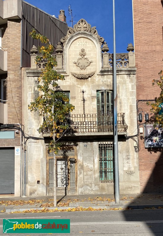 Granollers - Prat de la Riba, 46