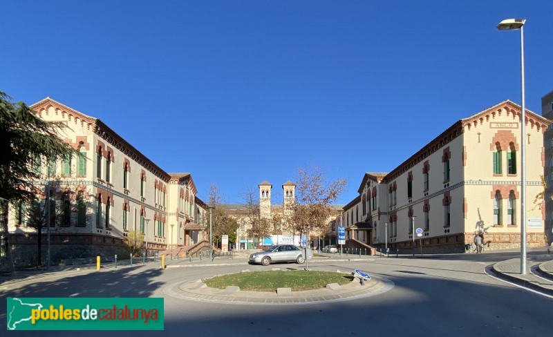 Granollers - Hospital de Granollers