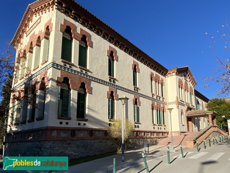 Granollers - Hospital de Granollers