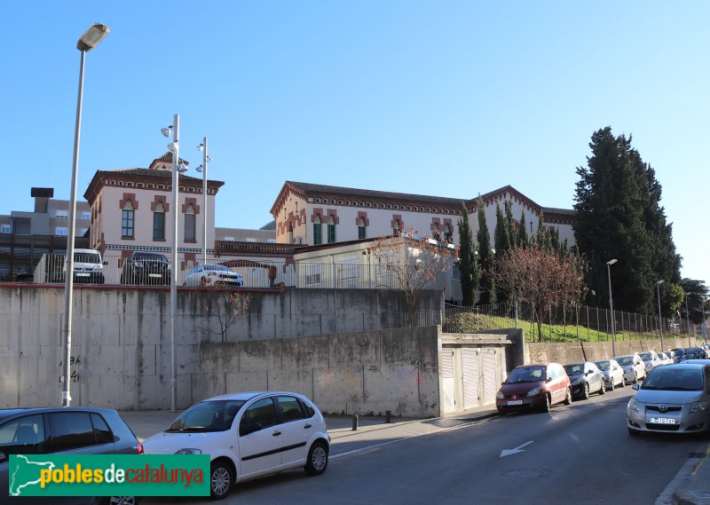 Granollers - Hospital de Granollers