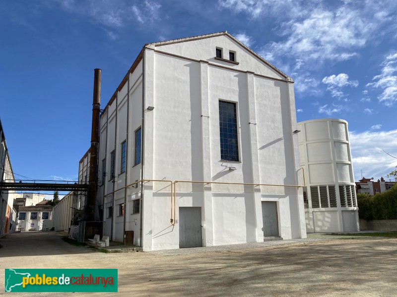 Granollers - Roca Umbert. Fàbrica de les Arts