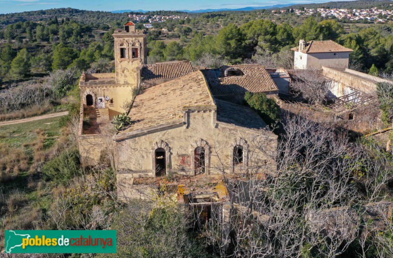 La Pobla de Montornés - Can Mercader