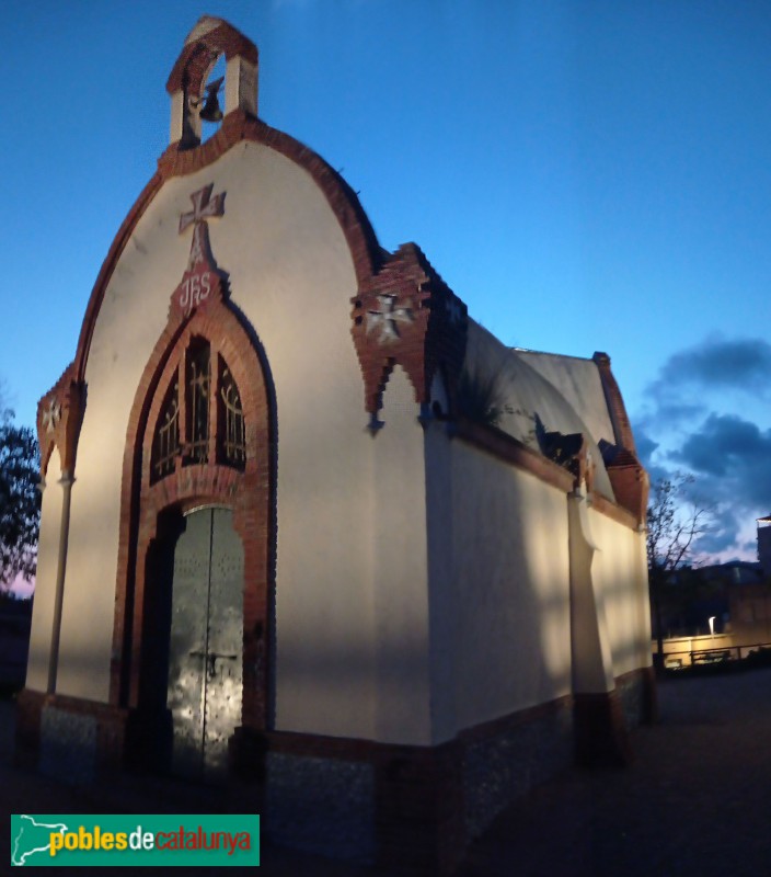 Terrassa - Ermita del Sagrat Cor