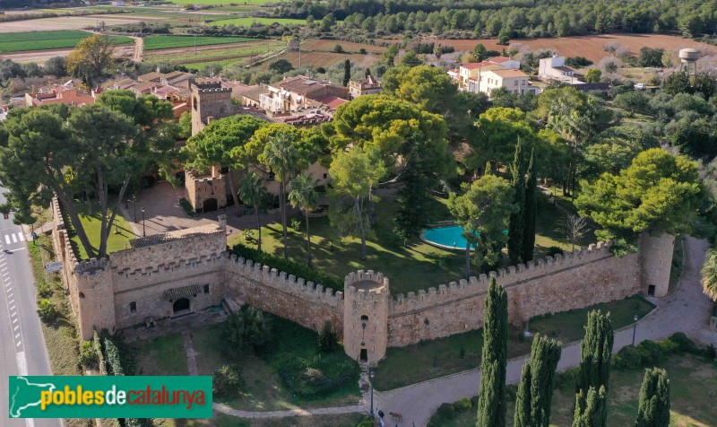 Tarragona - Castell de Ferran