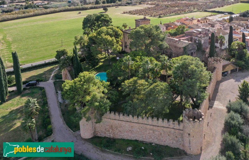 Tarragona - Castell de Ferran