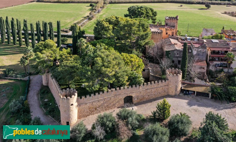 Tarragona - Castell de Ferran