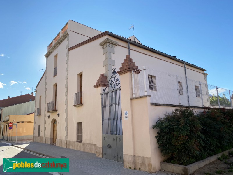 Granollers - Hostal del Lledoner de Baix