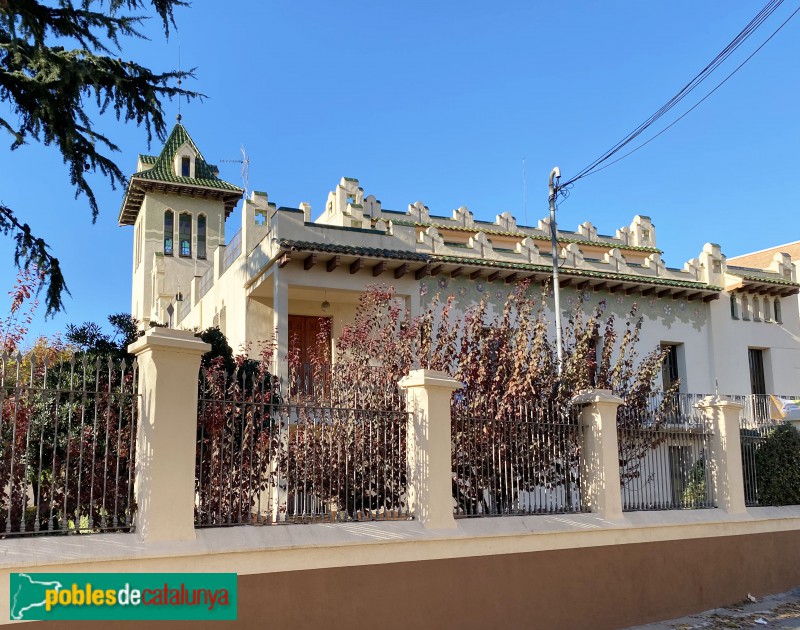 Granollers - Casa Joan Sanpera