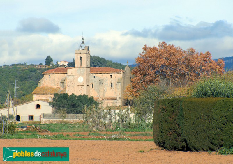 Granollers - Església de Sant Julià de Palou