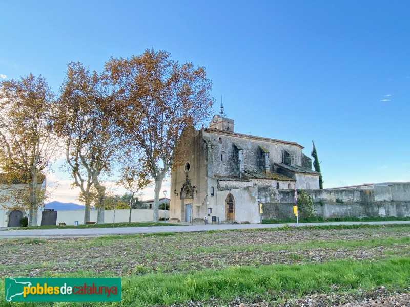 Granollers - Església de Sant Julià de Palou