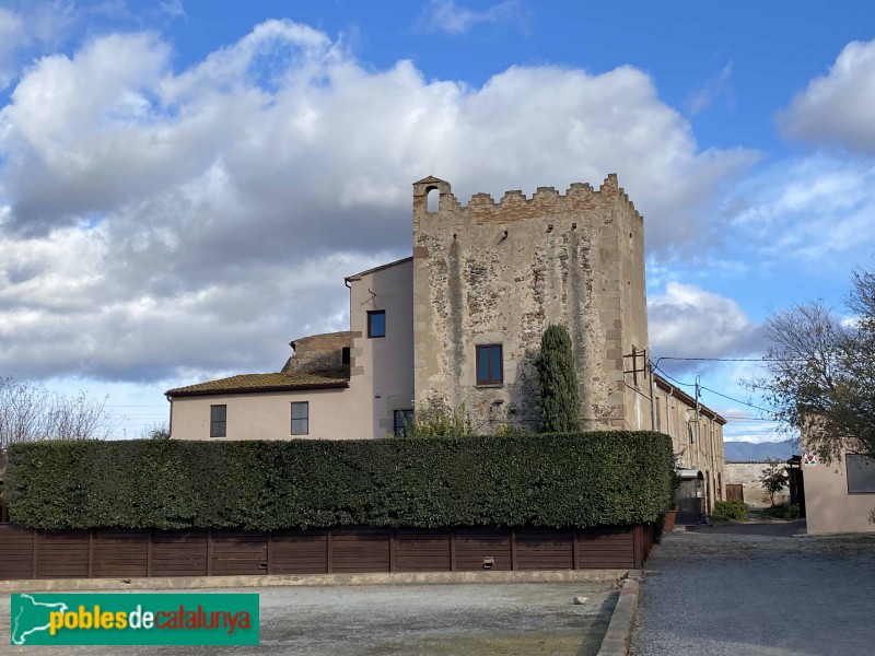 Granollers - Torre de les Aigües