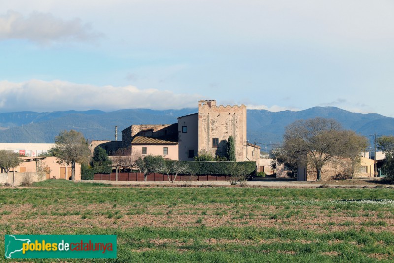 Granollers - Torre de les Aigües