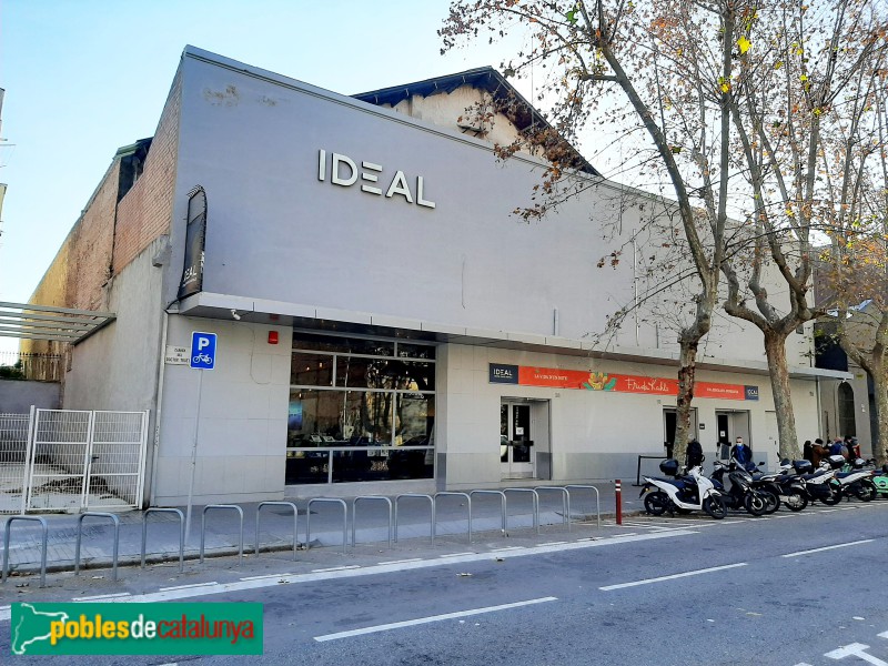 Barcelona - Cinema Ideal