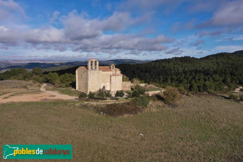 Querol - Sant Jaume de Montagut