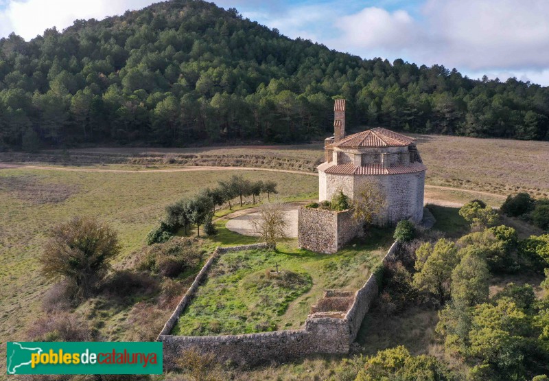 Querol - Sant Jaume de Montagut