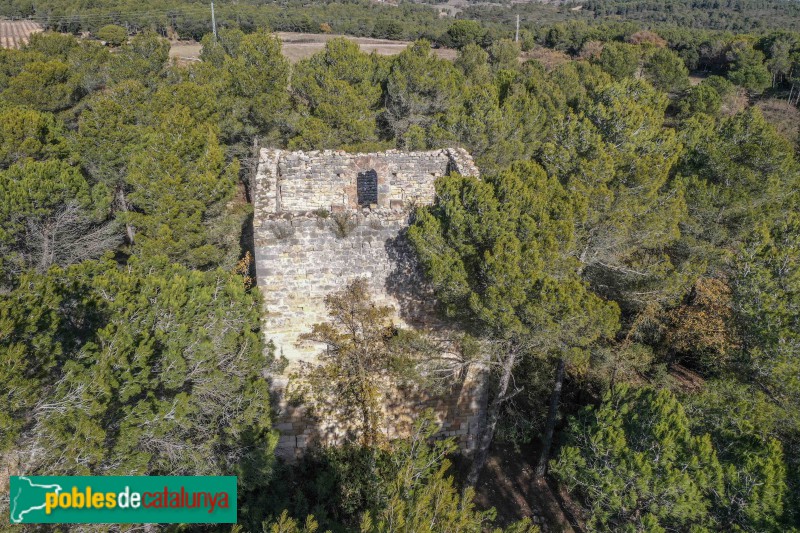 Pontons - Torre de Cal Rei