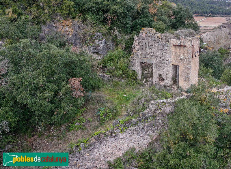 Pontils - Santa Maria de Vallespinosa