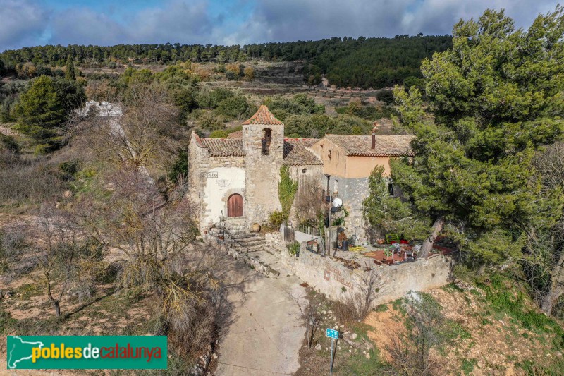 Querol - Sant Jaume d'Esblada