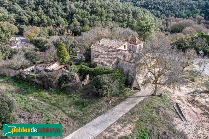 Querol - Sant Jaume d'Esblada